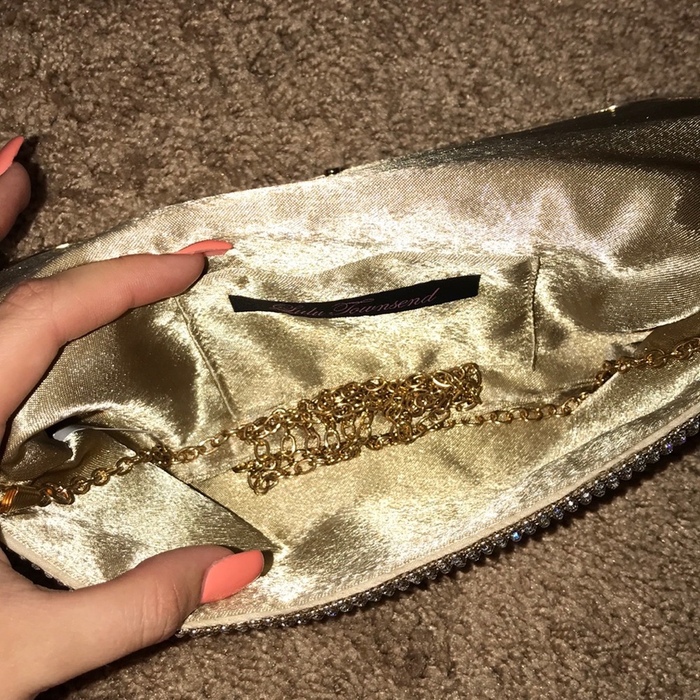 Lulu Townsend clutch - Picture 4 of 4